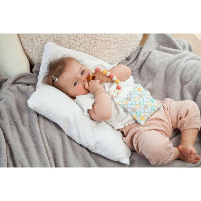 Pernuta termica anticolici BIO cu seminte de struguri, 12 x 12 cm, Grunspecht 675-00 [5]