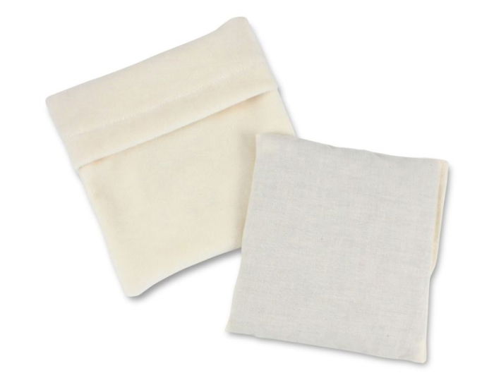 Pernuta termica anticolici cu seminte de in BIO, husa detasabila lavabila, arici, Grunspecht 603-V3 [1]