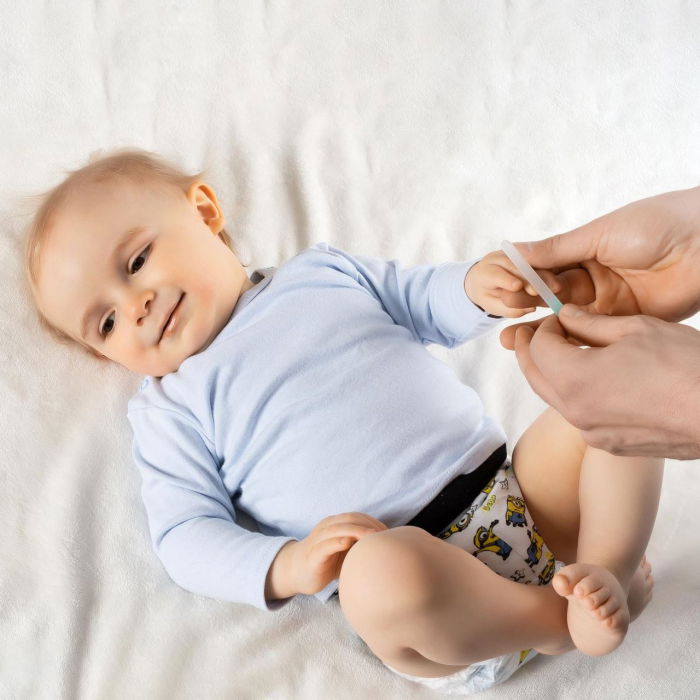 Pila de unghii din sticla pentru bebelusi, Reer PremiumCare 81043 [3]