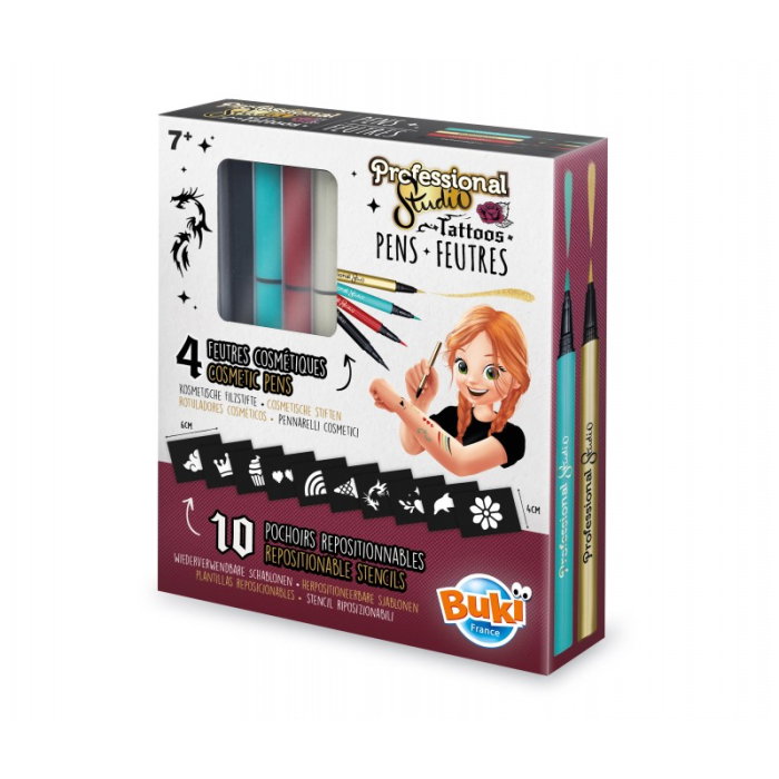 Pixuri Pentru Tatuaje - Gold [2]