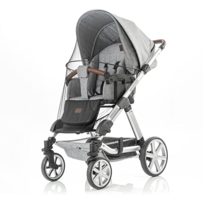 Plasa de protectie impotriva soarelui si a insectelor pentru carucioare de bebelusi, REER ShineSafe Bite 84131 [8]