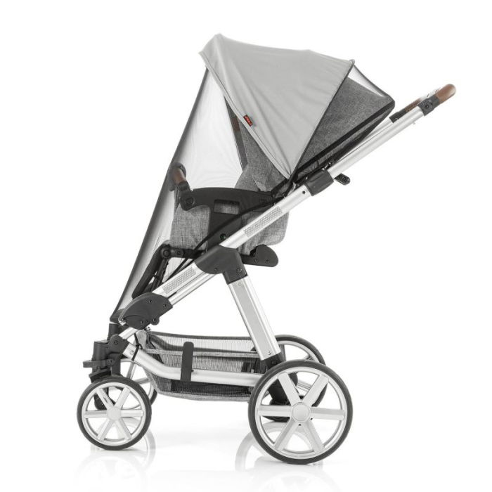 Plasa de protectie impotriva soarelui si a insectelor pentru carucioare de bebelusi, REER ShineSafe Bite 84131 [4]