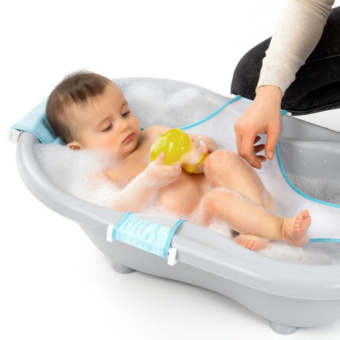 Plasa pentru cadita bebe reglabila 0 luni+ Reer [3]