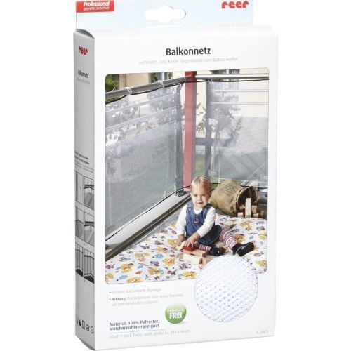 Plasa protectie balcon/terasa Reer pentru copii [2]