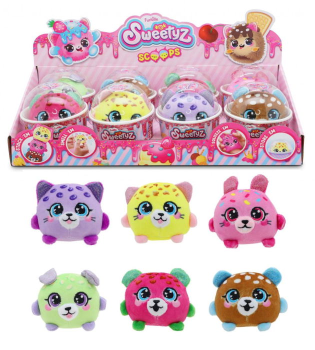 PLUS PARFUMAT, SWEETYZ, DIVERSE MODELE [2]