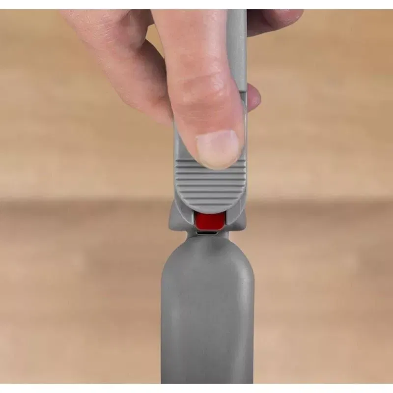 Poarta siguranta copii, cu montaj pe perete, Simple Lock, Reer [4]