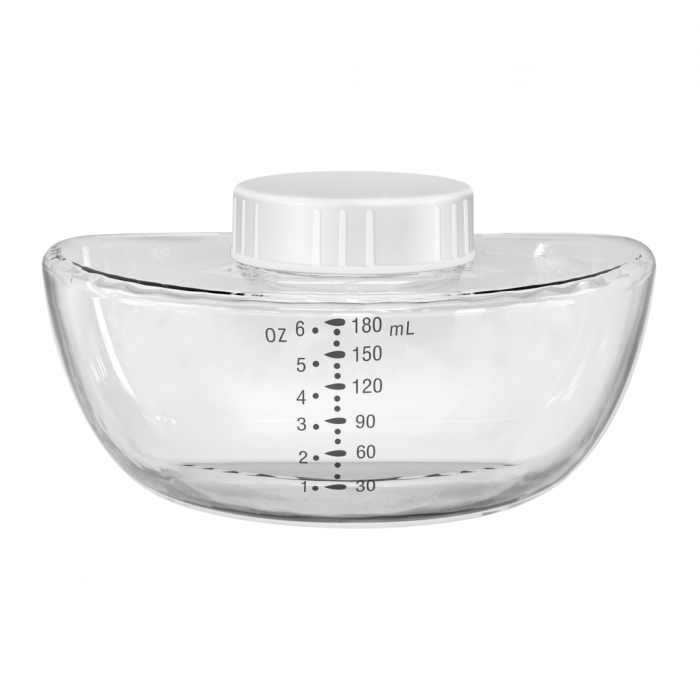 Pompa de san electrica si portabila,10 niveluri de extragere, 5 niveluri de masaj, display LED, functie de memorie, capacitate 180ml, U-Grow [4]