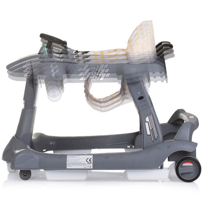 Premergator Chipolino Airplane 3 in 1 grey [2]