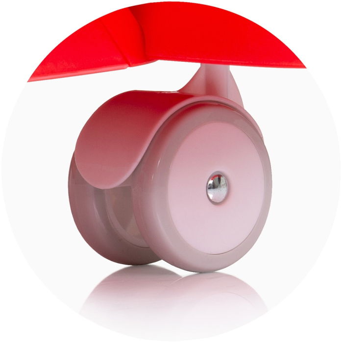 Premergator Chipolino Airplane 3 in 1 red [7]