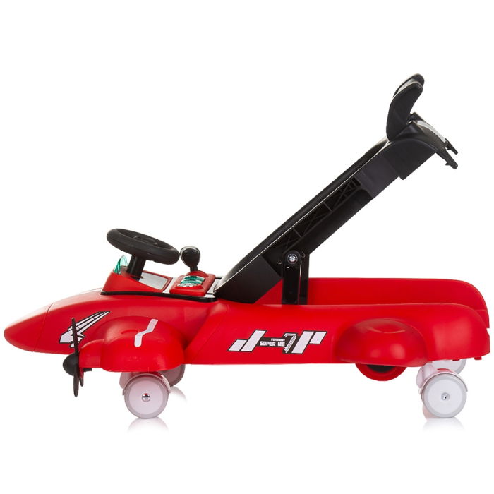 Premergator Chipolino Airplane 3 in 1 red [4]