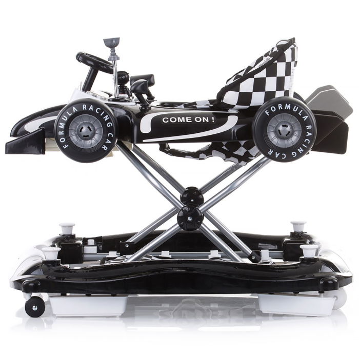 Premergator Chipolino Racer 4 in 1 black white [3]