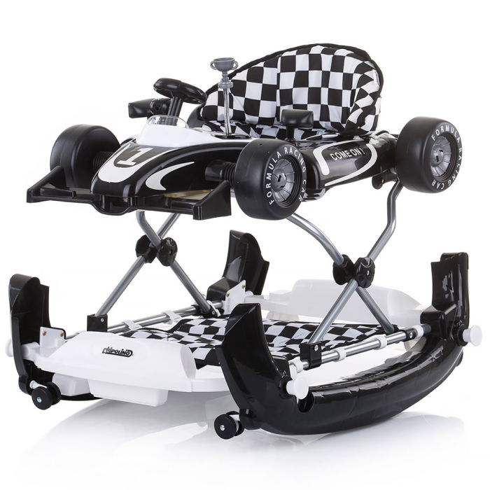 Premergator Chipolino Racer 4 in 1 black white [1]