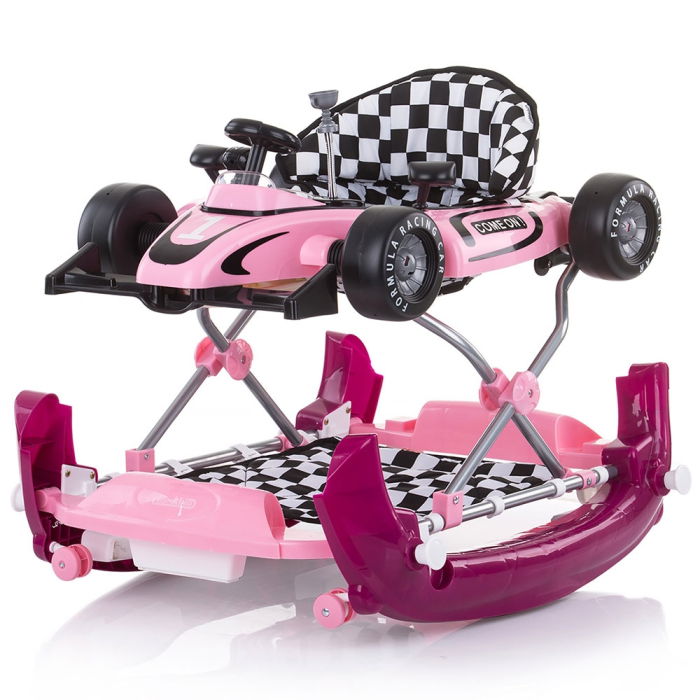 Premergator Chipolino Racer 4 in 1 pink [1]