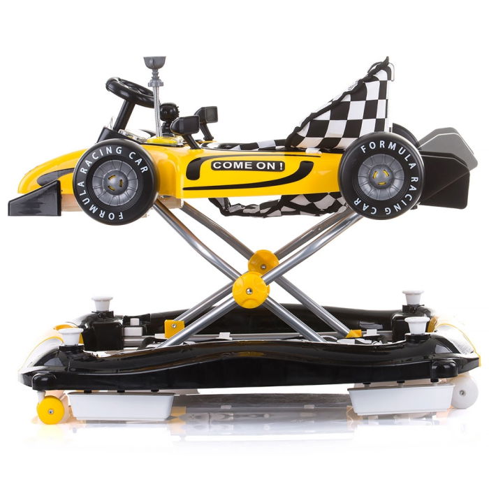 Premergator Chipolino Racer 4 in 1 yellow [3]