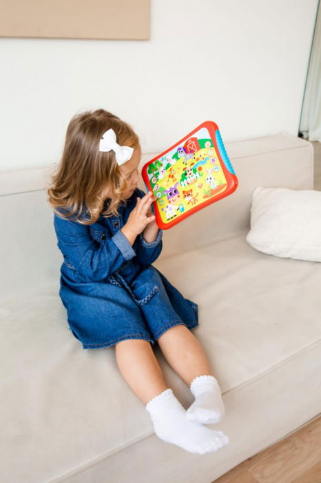 PRIMA MEA TABLETA, VIATA LA FERMA [10]