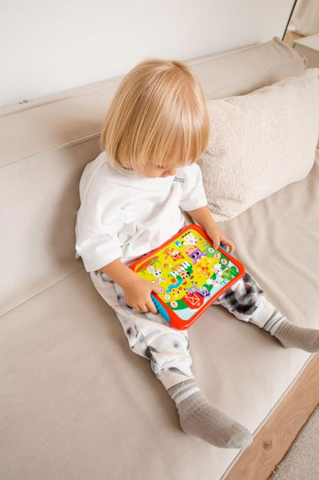 PRIMA MEA TABLETA, VIATA LA FERMA [4]