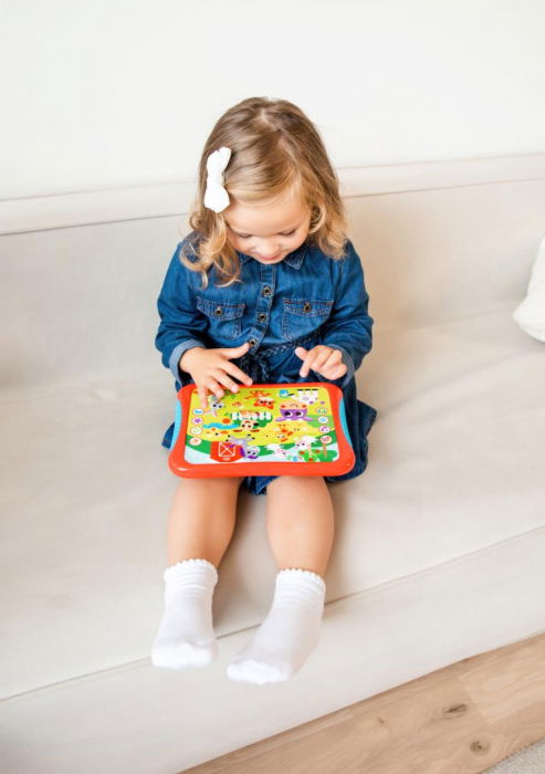 PRIMA MEA TABLETA, VIATA LA FERMA [8]