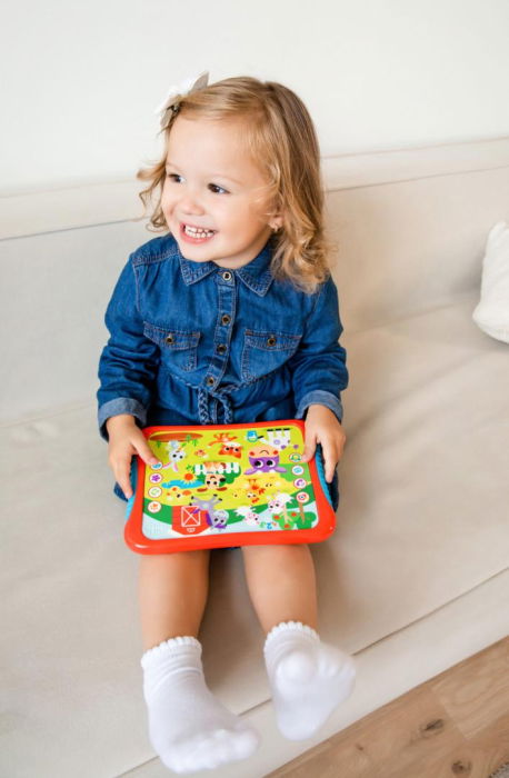 PRIMA MEA TABLETA, VIATA LA FERMA [7]