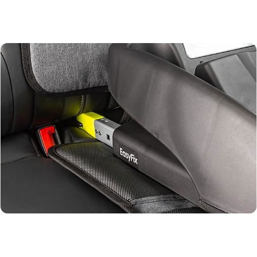 Protectie bancheta auto compatibila ISOFIX, Reer TravelKid Protect 86061 [4]