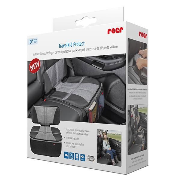 Protectie bancheta auto compatibila ISOFIX, Reer TravelKid Protect 86061 [2]