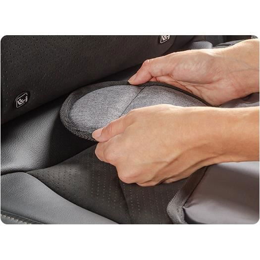 Protectie bancheta si spatar auto compatibila ISOFIX, Reer TravelKid MaxiProtect 86071 [5]