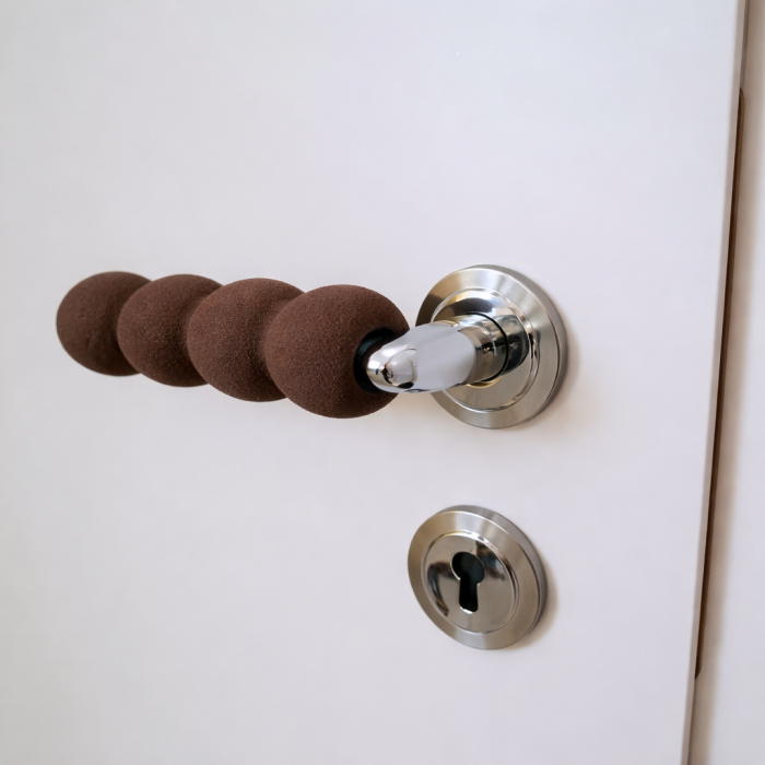 Protecție Clanță Ușă din Spumă de Cauciuc - Siguranță pentru Copii | Car Boy Safety [1]