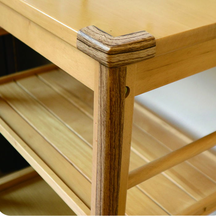 Protectie colturi mobila, culoarea lemnului [6]