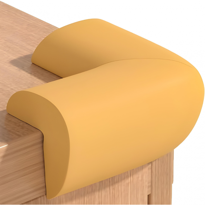 Protectie colturi mobilier, galben [13]