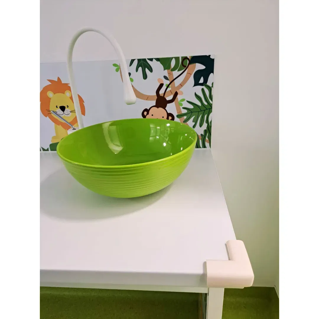 Protectie colturi mobilier, galben [10]