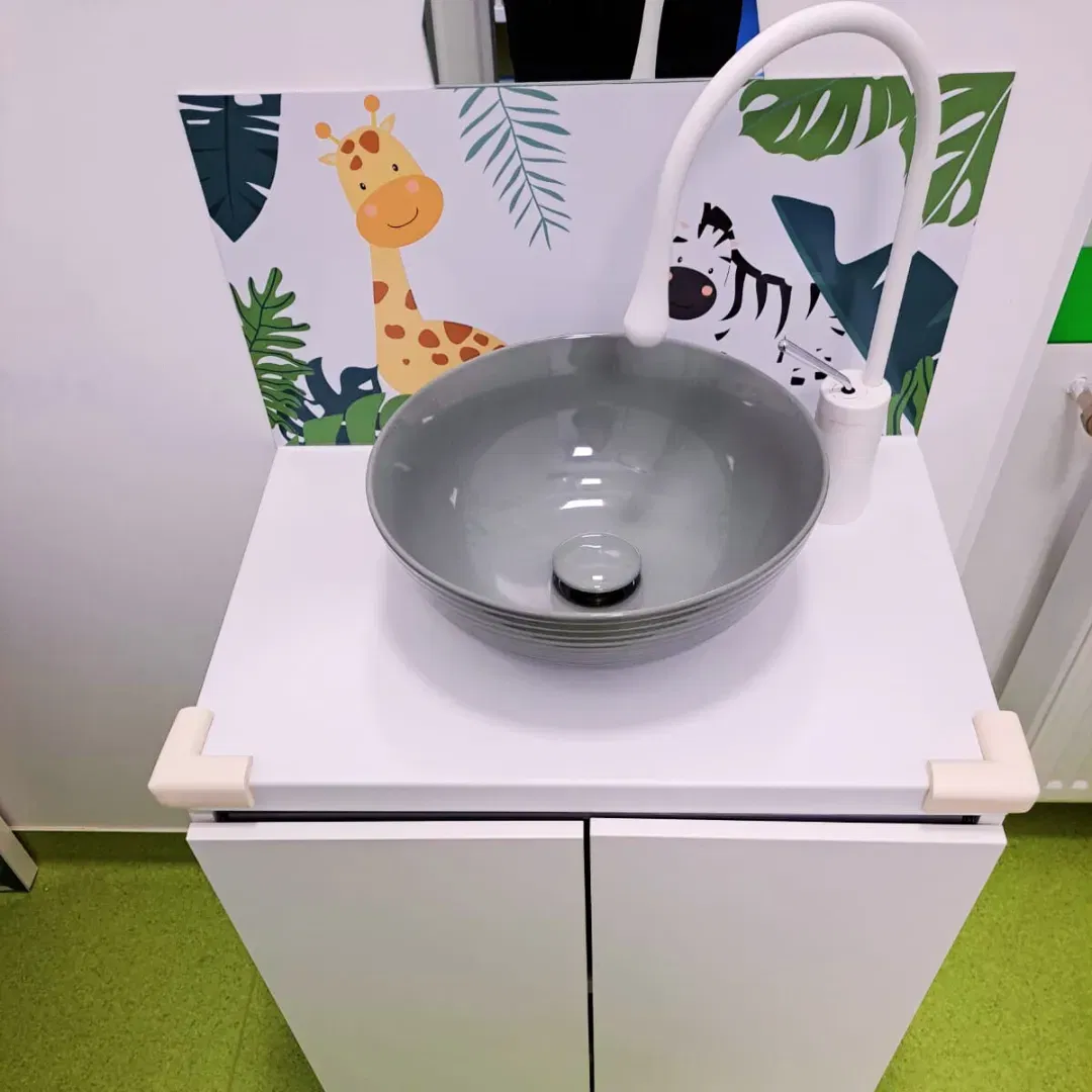 Protectie colturi mobilier, galben [9]