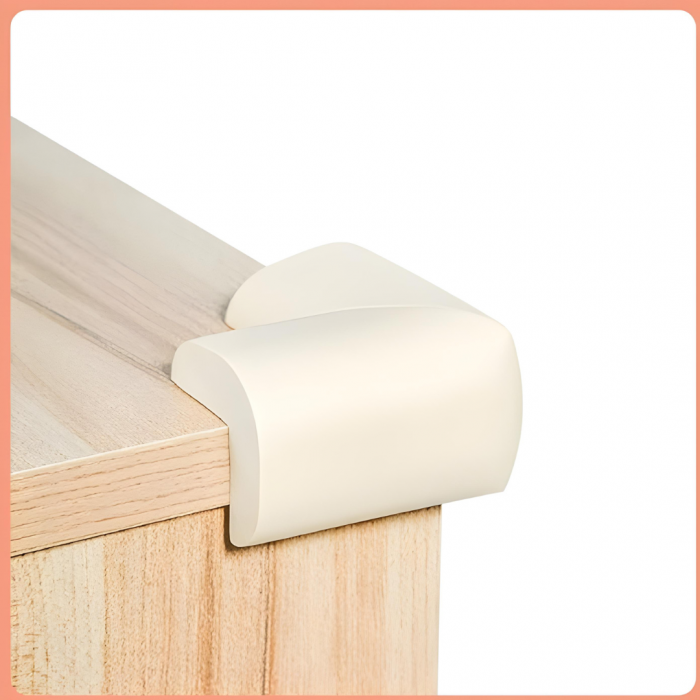 Protectie colturi mobila, crem [10]