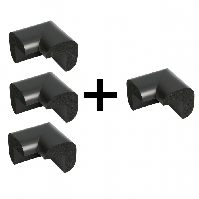 Protecție colțuri mobilă industrială – Spumă cauciuc 3+1 Gratuit [1]