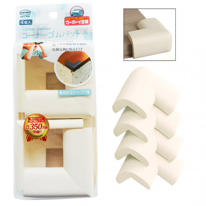 Protectie Colturi Pentru Mobila, din Spuma, Set 4 buc [1]