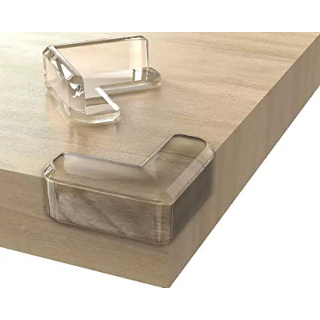 Protectie colturi mobilier, transparenta [6]