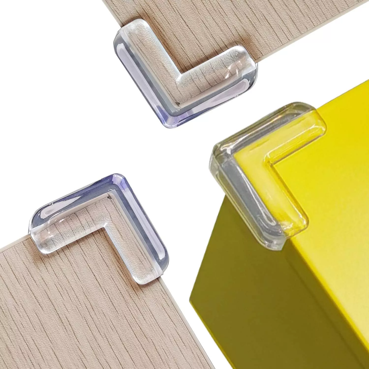 Protectie colturi mobilier, transparenta [10]