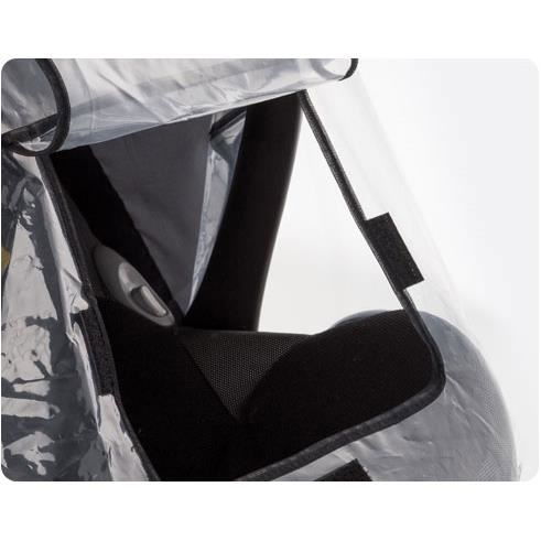 Protectie de ploaie pentru scoica RainSafe Baby REER 84051 [2]