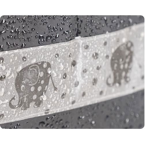 Protectie de ploaie pentru scoica RainSafe Baby REER 84051 [3]