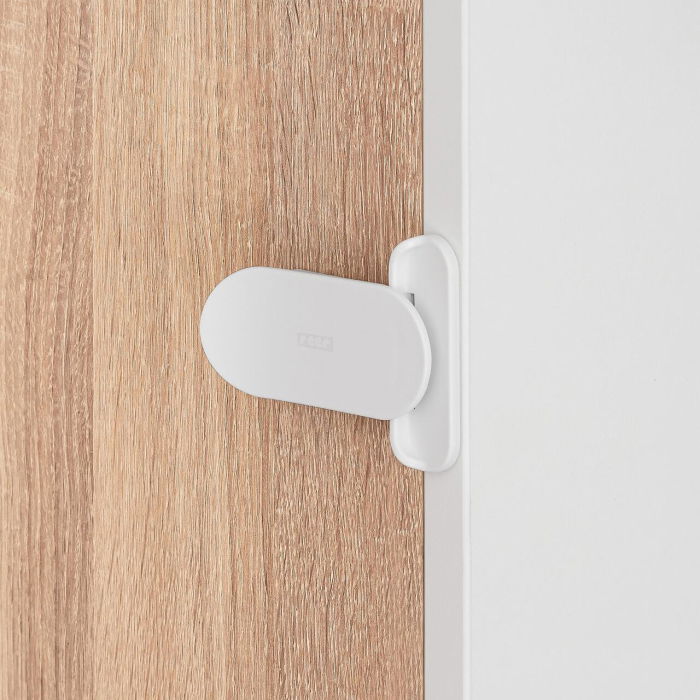 Protectie deschidere usa frigider, cuptor cu microunde, usi glisante, REER 78030 [3]