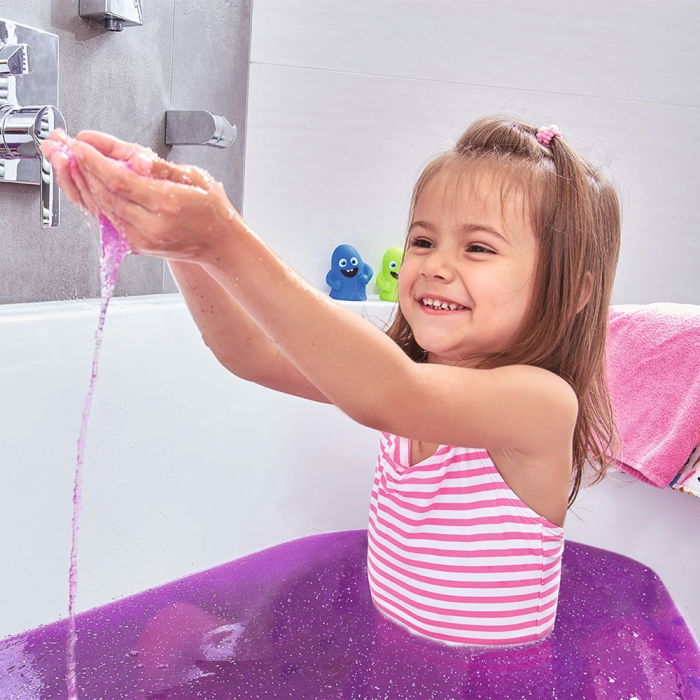 Pudra de baie Simba Glibbi Glitter Slime 150 g [3]