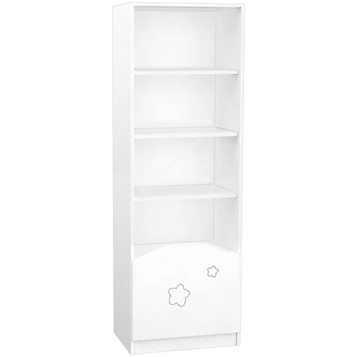 Raft corp Hubners Matei alb cu stelute [1]