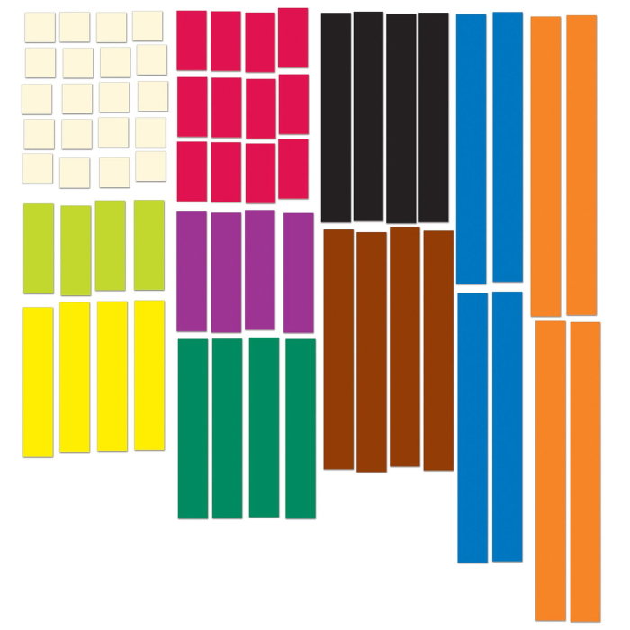 Riglete gigant CuisenaireA   Rods [3]