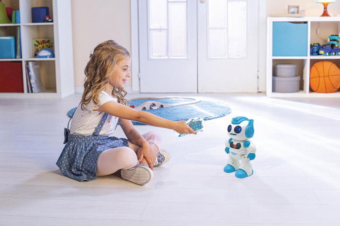 ROBOT POWERMAN SHOOT, LEXIBOOK [5]