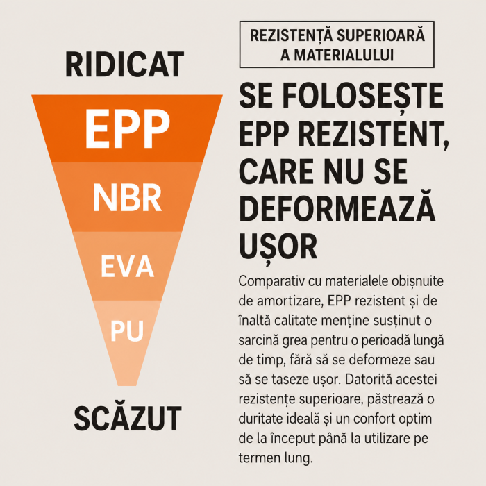 Rola Masaj Fitness și Recuperare EPP 90cm CAR-BOY [10]