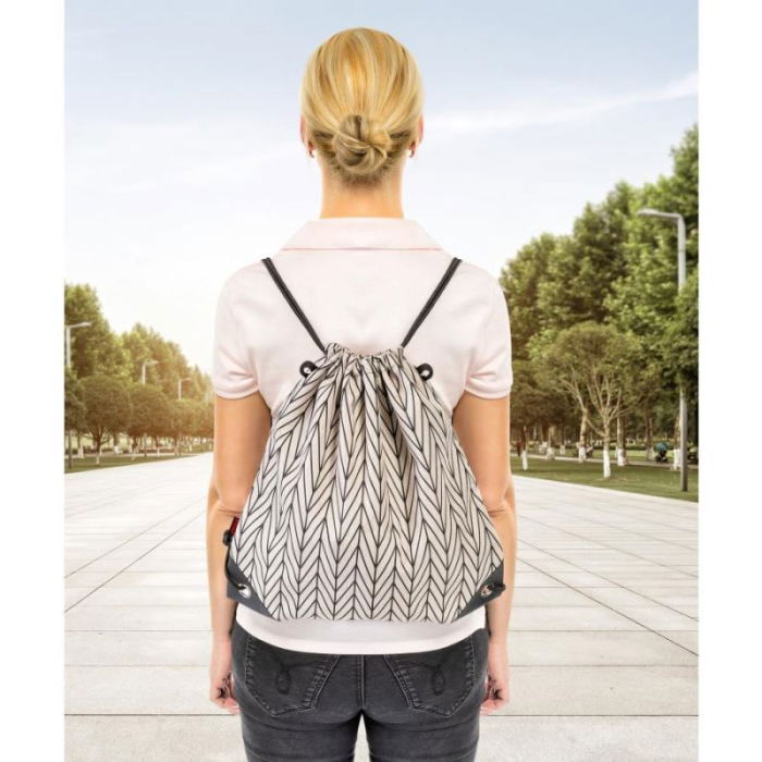 Rucsac organizator pentru carucioare de bebelusi Reer Clip&Go Bag 84082 [5]