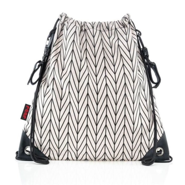 Rucsac organizator pentru carucioare de bebelusi Reer Clip&Go Bag 84082 [4]