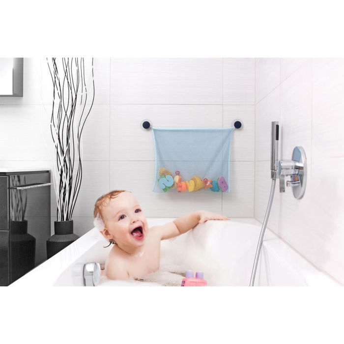 Saculet pentru jucariile de baie REER 70890 [2]