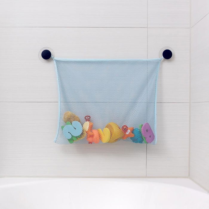 Saculet pentru jucariile de baie REER 70890 [1]