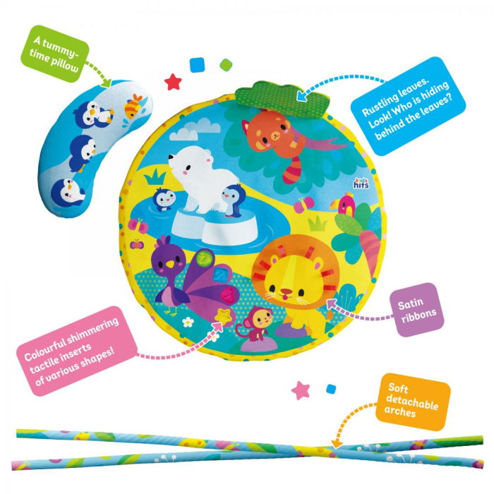 SALTELUTA CU ACTIVITATI, PRIETENI LA ZOO [6]