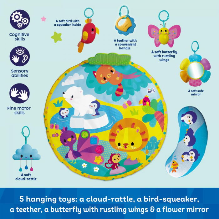 SALTELUTA CU ACTIVITATI, PRIETENI LA ZOO [5]