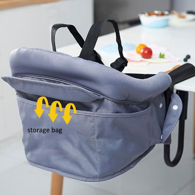 Scaun atasabil la masa pentru bebelusi, U-Grow [6]